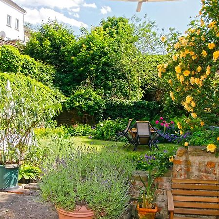 Alberthof Zittau Bagian luar foto