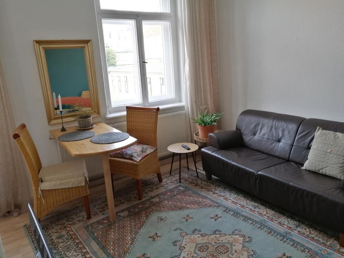 Alberthof Zittau Bagian luar foto