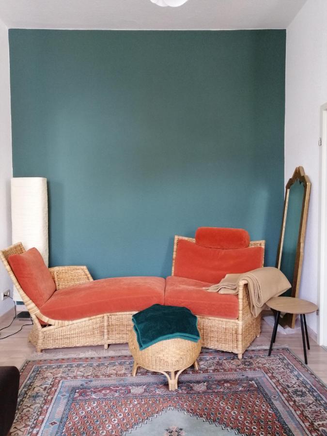 Alberthof Zittau Bagian luar foto